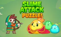 Slime Attack: Puzzle!
