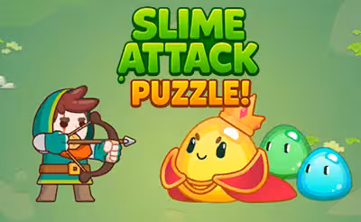 Slime Attack: Puzzle!