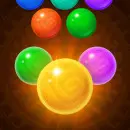 Bubble Shooter Temple Jewels