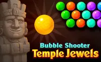 Bubble Shooter Temple Jewels