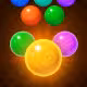 Bubble Shooter Temple Jewels