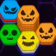 Hexa Sort: Trick or Treat