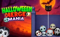 Halloween Merge Mania