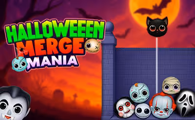 Halloween Merge Mania