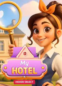 Hidden Object: My Hotel