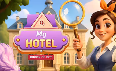 Hidden Object: My Hotel