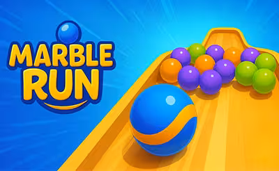 Marble Run - Ultimate Race!