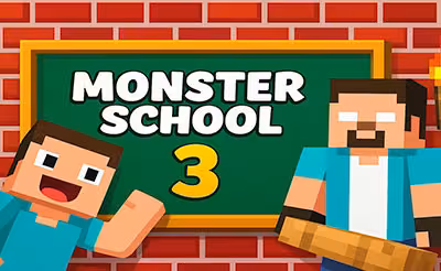 Monster School 3
