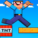 Noob: Parkour Tricks