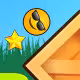 Cool Orange Ball: Bounce Adventure