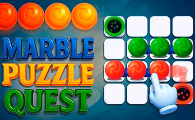 Marble Puzzle Quest