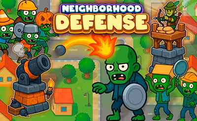 Neighborhood Defense