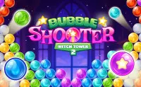 Bubble Shooter Witch Tower 2