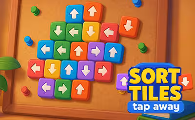 Sort Tiles