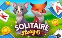 Solitaire Story TriPeaks 6