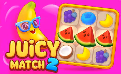 Juicy Match 2