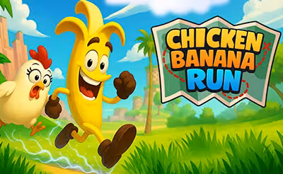 Chicken Banana Run