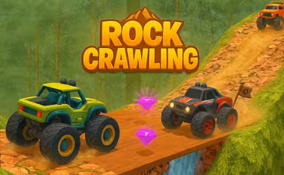 Rock Crawling