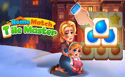 Home Match: Tiles Master