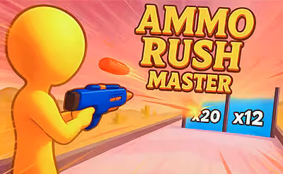Ammo Rush Master