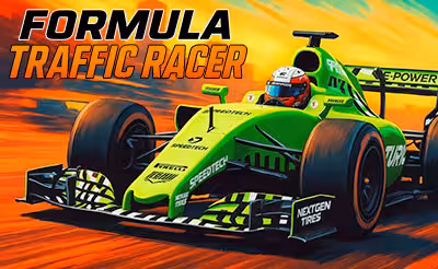 Formula Traffic Racer