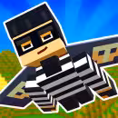 Minicraft Flying Simulator