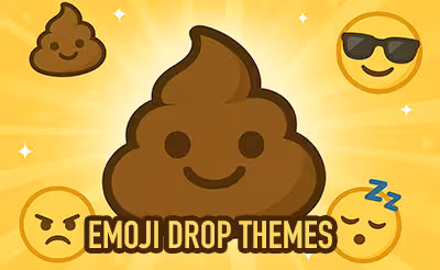 Emoji Drop Themes
