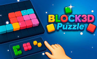 Block Puzzle 3D