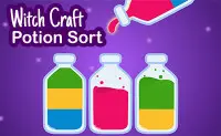 Witch Craft: Potion Sort