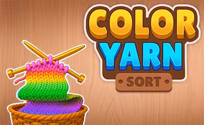 Color Yarn Sort