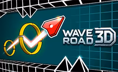 Wave Road 3D