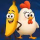 Chicken Banana Quest