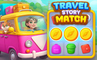 Travel Story Match