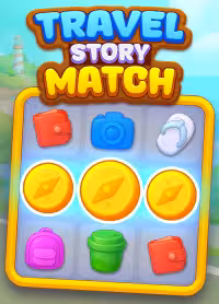 Travel Story Match