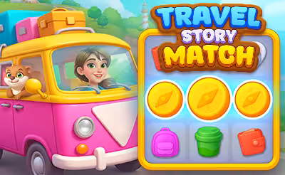 Travel Story Match