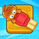 Monkey Bubble Defense