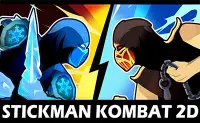 Stickman Kombat 2D