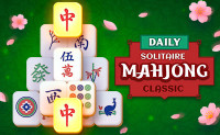 Daily Solitaire Mahjong Classic