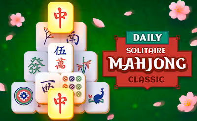 Daily Solitaire Mahjong Classic