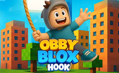 Obby Blox Hook