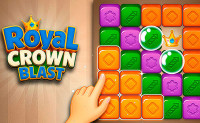 Royal Crown Blast