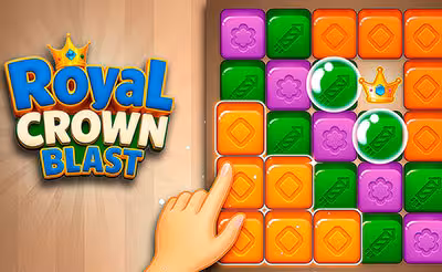 Royal Crown Blast