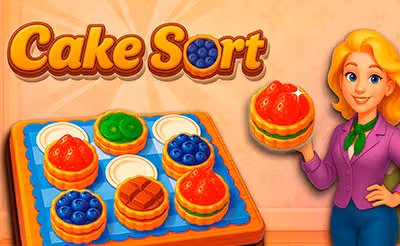 Cake Sort