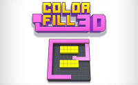 Color Fill 3D