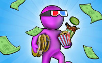Cinema Business - Idle Games