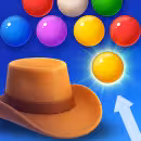 Bubble Shooter Wild West