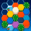 Xmas Hexa Sort