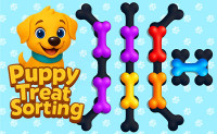 Puppy Treat Sorting