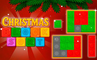 Christmas Blocks Sort