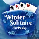 Winter Solitaire Tripeaks